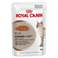 Royal Canin Ageing +12 kassikonservid eakale kassile - 2,04 kg